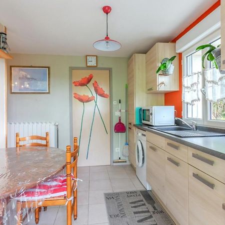 Appartement Accueillant A Mortagne Sur Gironde 45 M² Terrasse المظهر الخارجي الصورة