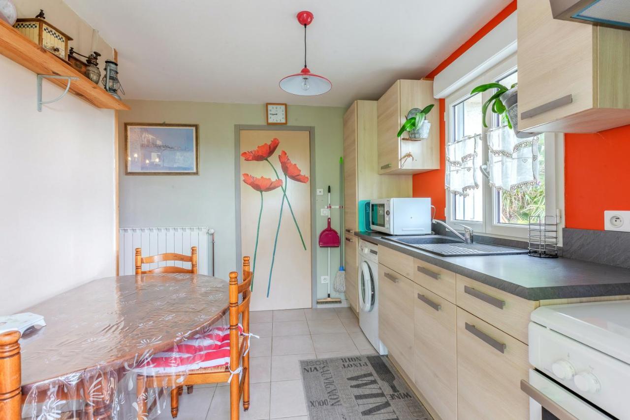 Appartement Accueillant A Mortagne Sur Gironde 45 M² Terrasse المظهر الخارجي الصورة