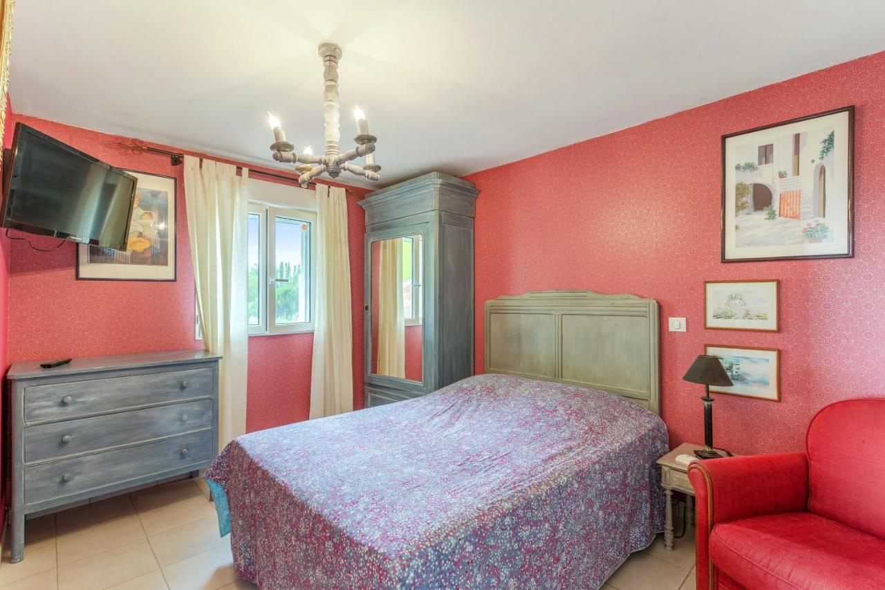 Appartement Accueillant A Mortagne Sur Gironde 45 M² Terrasse المظهر الخارجي الصورة