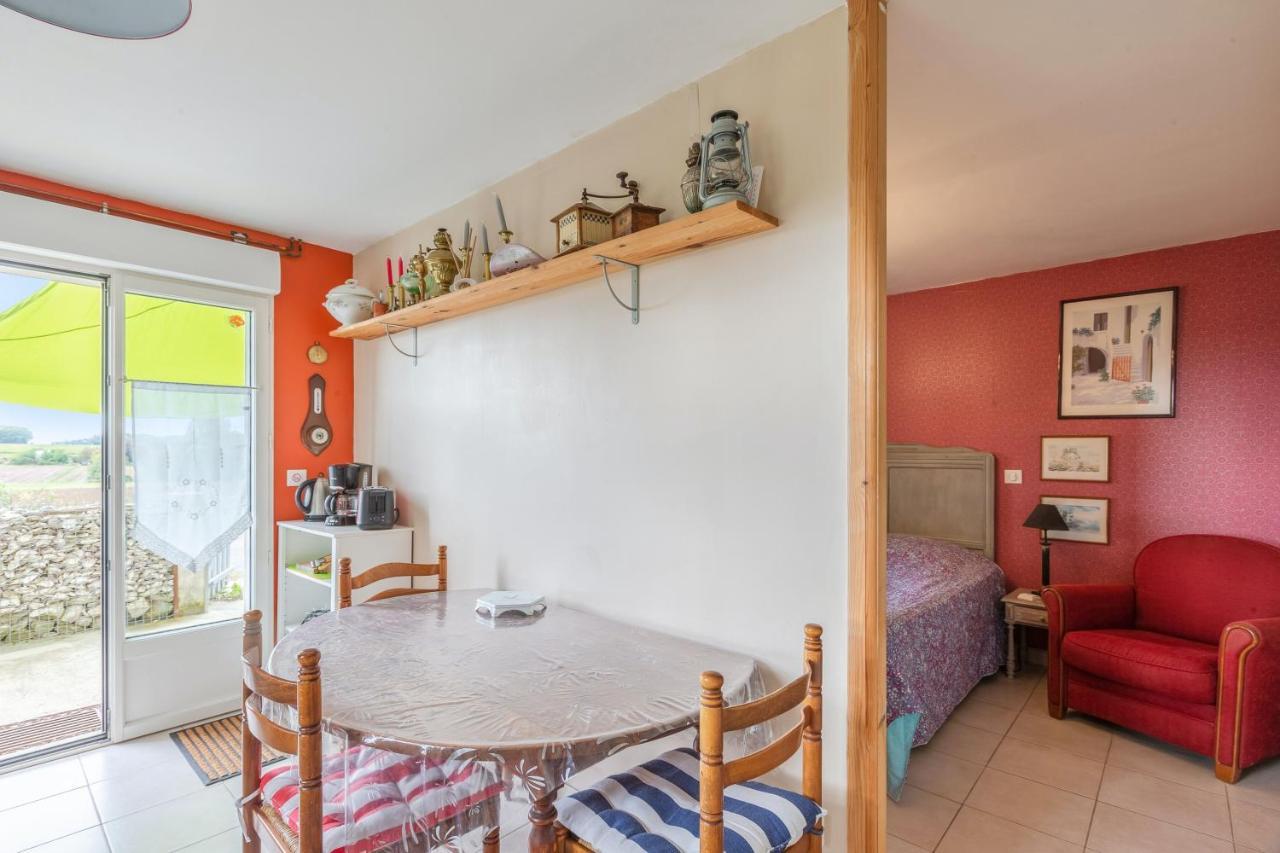 Appartement Accueillant A Mortagne Sur Gironde 45 M² Terrasse المظهر الخارجي الصورة