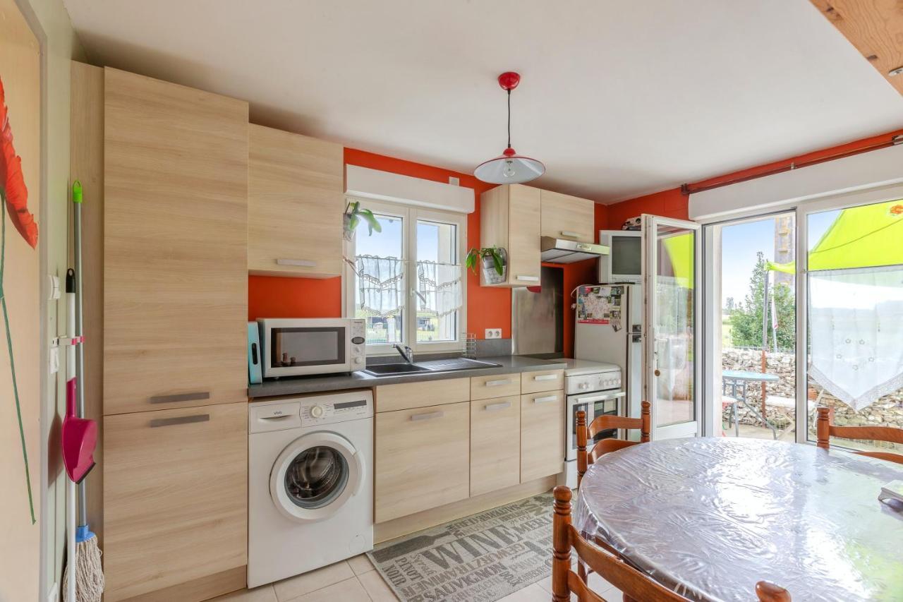 Appartement Accueillant A Mortagne Sur Gironde 45 M² Terrasse المظهر الخارجي الصورة